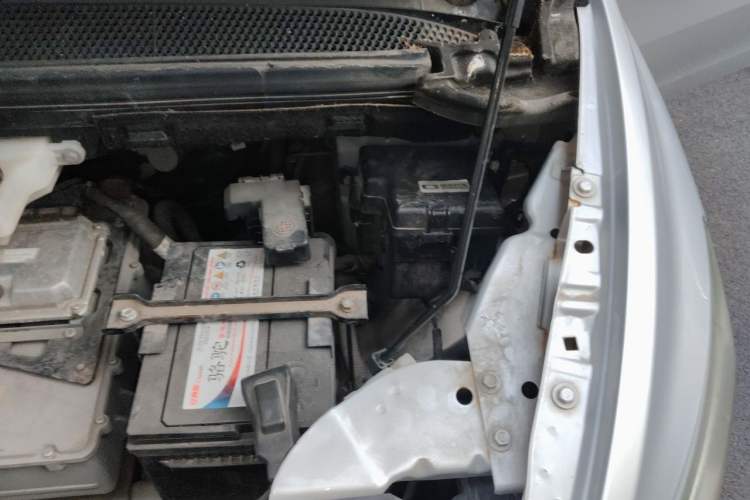 Used SINOGOLD GM3 2018 A-Type Engine Bay Left