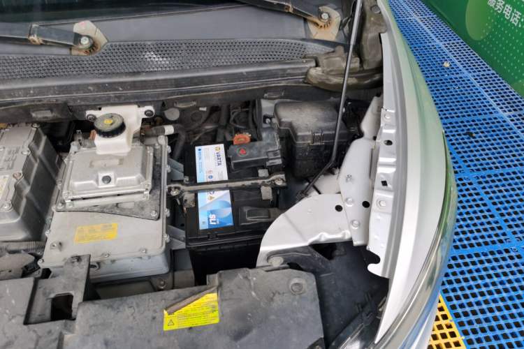 Used SINOGOLD GM3 2018 C-Class Engine Bay Left