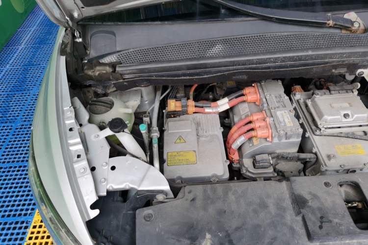 Used SINOGOLD GM3 2018 C-Class Engine Bay Right