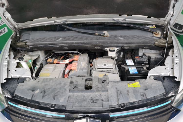Used SINOGOLD GM3 2018 C-Class Engine Bay
