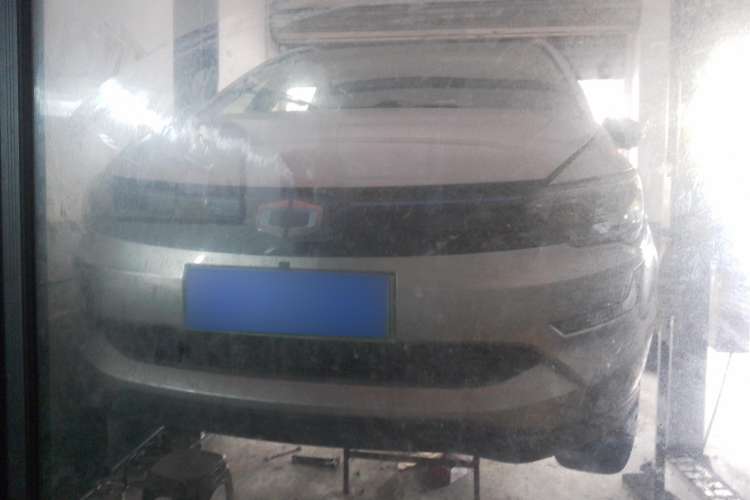 Used SINOGOLD GM3 2018 C-Class Front