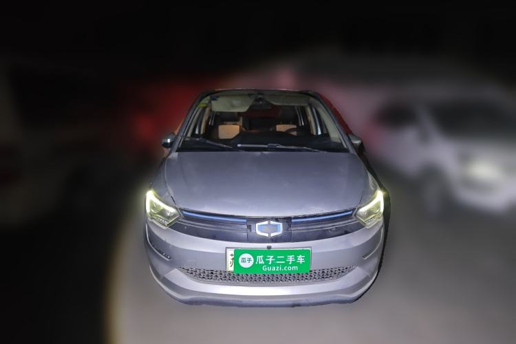 Used SINOGOLD GM3 2018 B-Series Front