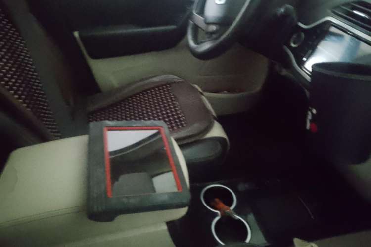 Used SINOGOLD GM3 2018 C-Class Left Front Seat