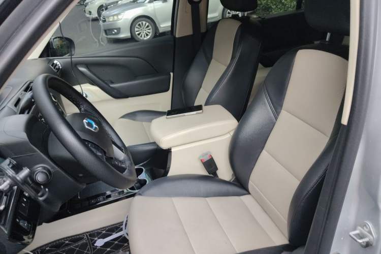 Used SINOGOLD GM3 2018 A-Type Left Front Seat
