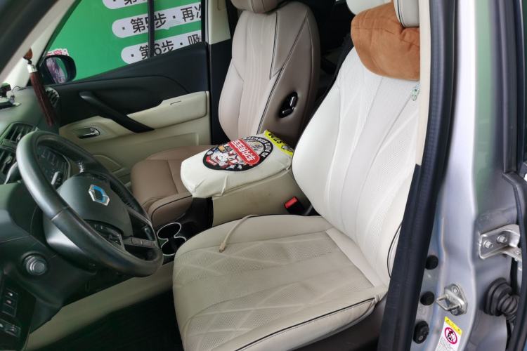 Used SINOGOLD GM3 2018 C-Class Left Front Seat