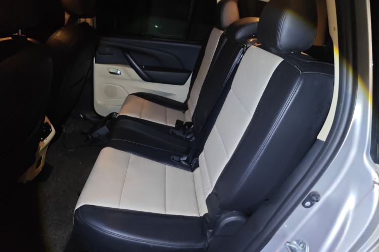 Used SINOGOLD GM3 2018 B-Series Left Rear Seat
