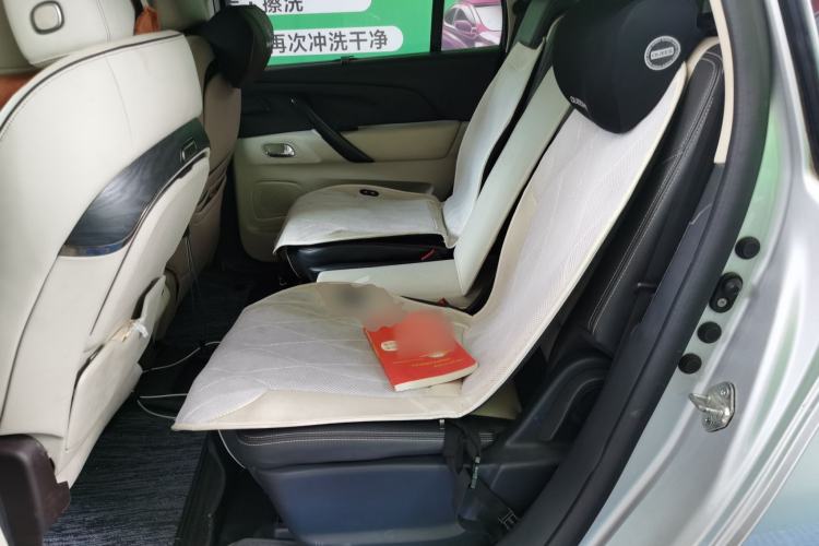 Used SINOGOLD GM3 2018 C-Class Left Rear Seat