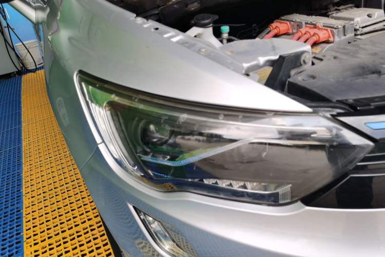 Used SINOGOLD GM3 2018 C-Class Right Front Headlight