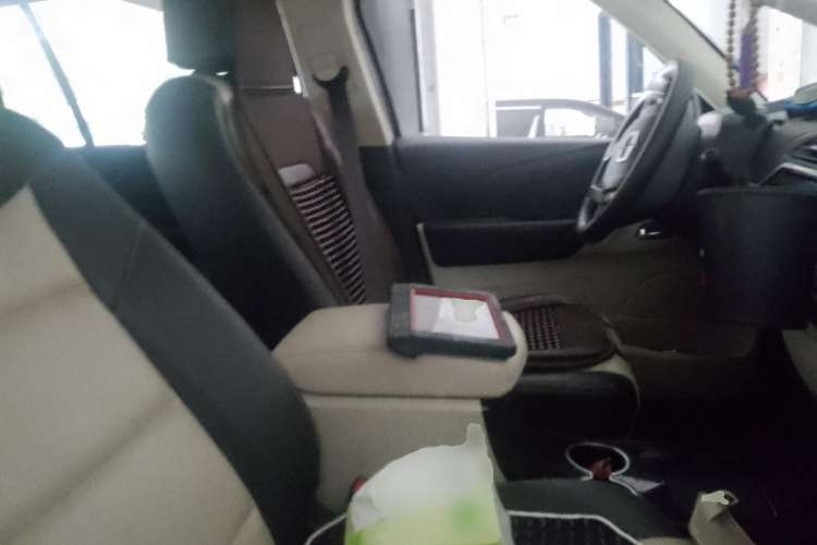 Used SINOGOLD GM3 2018 C-Class Right Front Seat