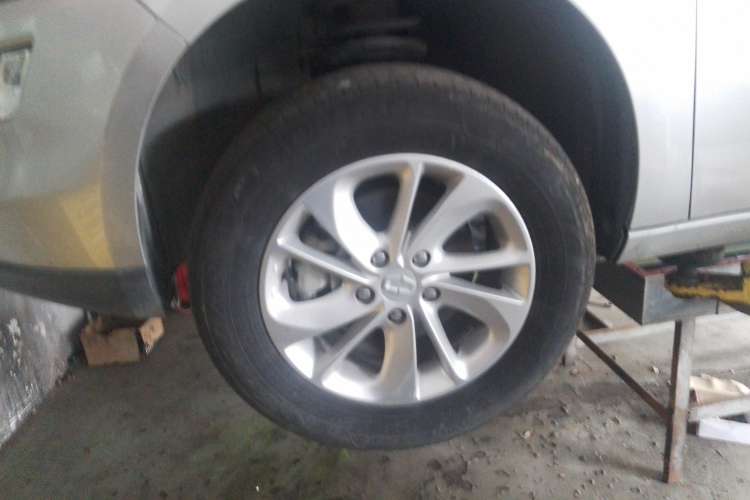 Used SINOGOLD GM3 2018 C-Class Right Front Wheel Hub