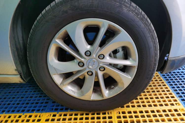 Used SINOGOLD GM3 2018 C-Class Right Front Wheel Hub