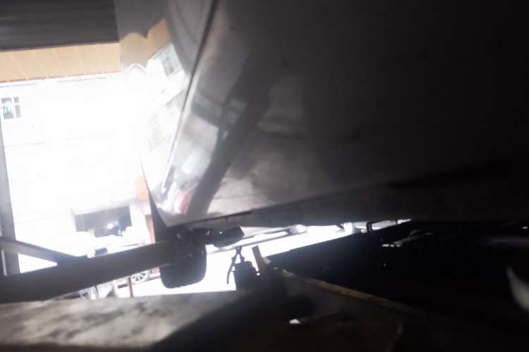 Used SINOGOLD GM3 2018 C-Class Right Side Sill