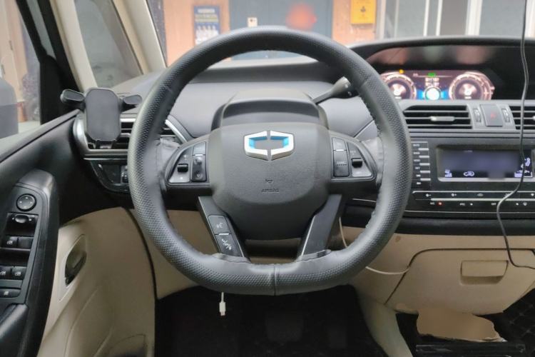 Used SINOGOLD GM3 2018 A-Type Steering Wheel