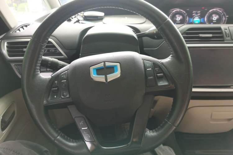 Used SINOGOLD GM3 2018 C-Class Steering Wheel