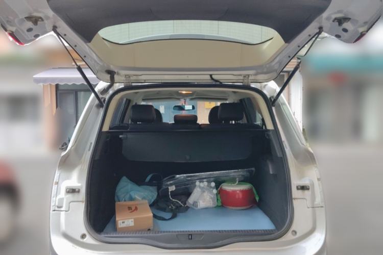 Used SINOGOLD GM3 2018 A-Type Trunk