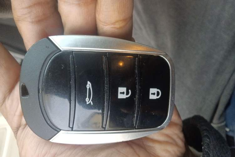Used SINOGOLD GM3 2018 Advanced Version Vehicle Key