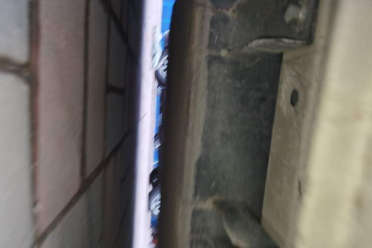 Used SINOGOLD GM3 2018 B-Series Chassis Front Left