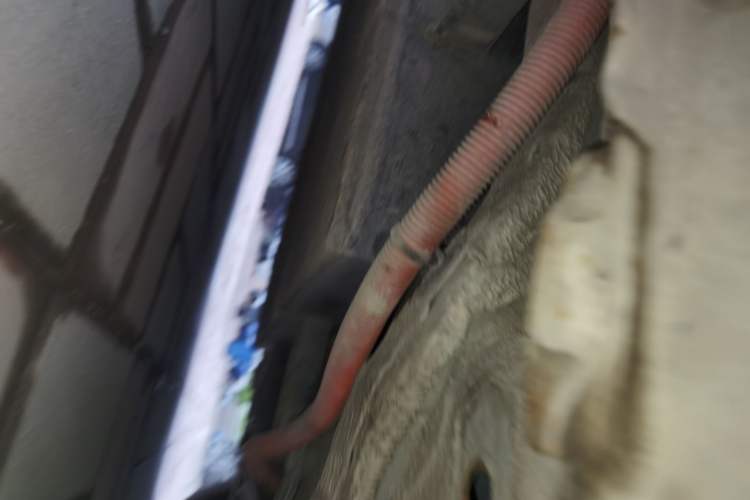 Used SINOGOLD GM3 2018 B-Series Chassis Front Right