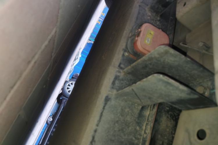 Used SINOGOLD GM3 2018 B-Series Chassis Rear Left