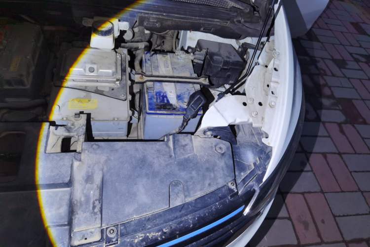 Used SINOGOLD GM3 2018 B-Series Engine Bay Left
