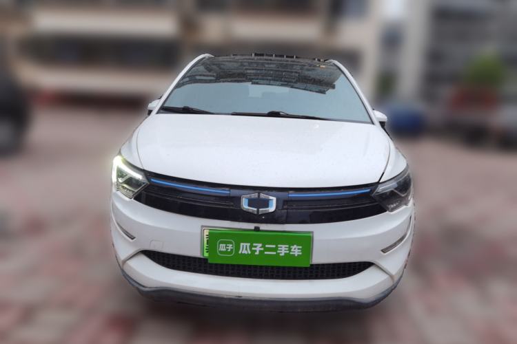 Used SINOGOLD GM3 2018 B-Series Front