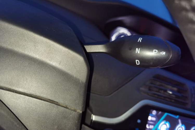 Used SINOGOLD GM3 2018 B-Series Gear Lever