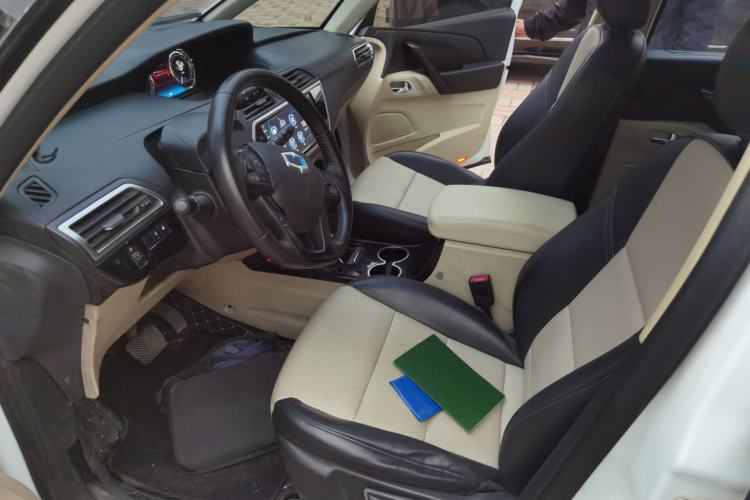 Used SINOGOLD GM3 2018 B-Series Left Front Seat