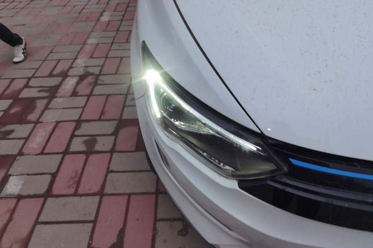 Used SINOGOLD GM3 2018 B-Series Right Front Headlight