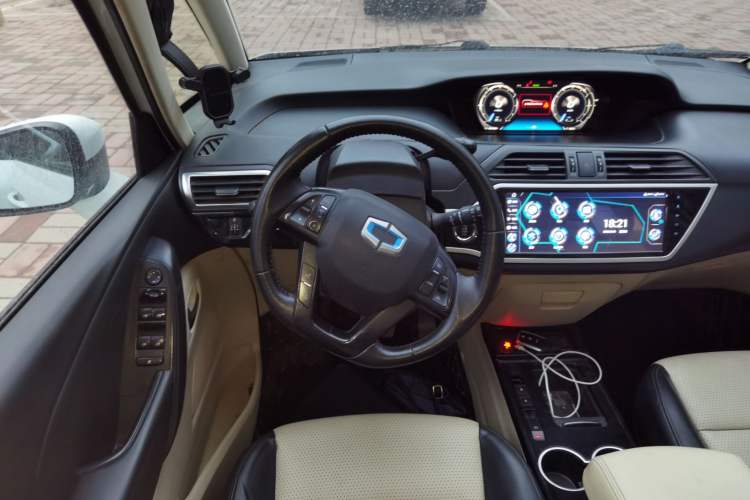 Used SINOGOLD GM3 2018 B-Series Steering Wheel