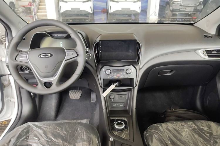 Used SINOGOLD Junxing 2023 Standard Model Center Console
