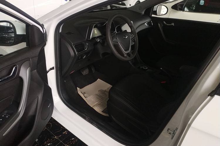 Used SINOGOLD Junxing 2023 Standard Model Driver Seat