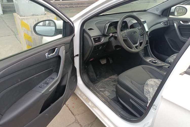Used SINOGOLD Junxing 2023 Standard Model Driver Seat