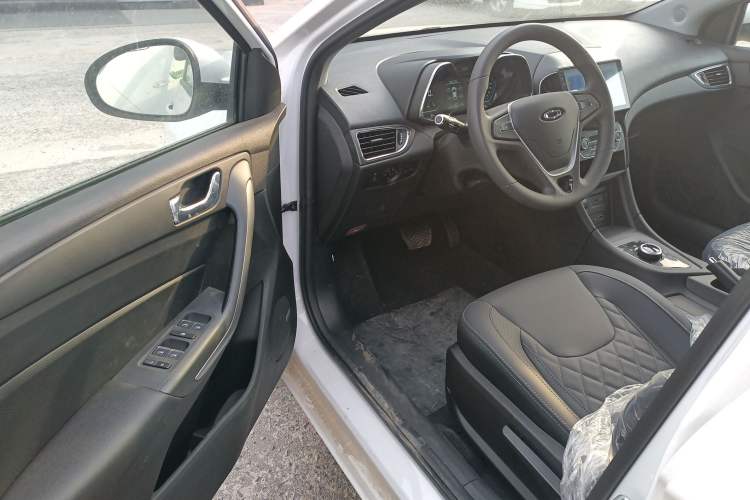 Used SINOGOLD Junxing 2023 Standard Model Driver Seat