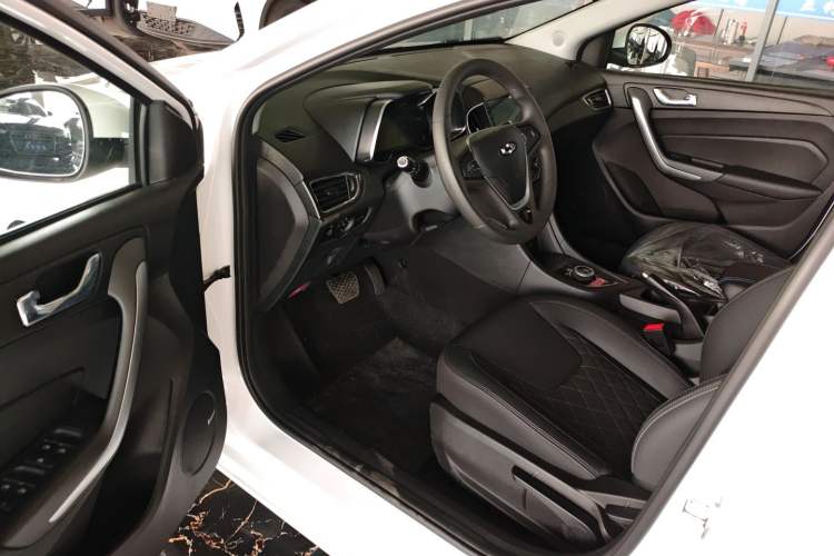 Used SINOGOLD Junxing 2023 Standard Model Driver Seat