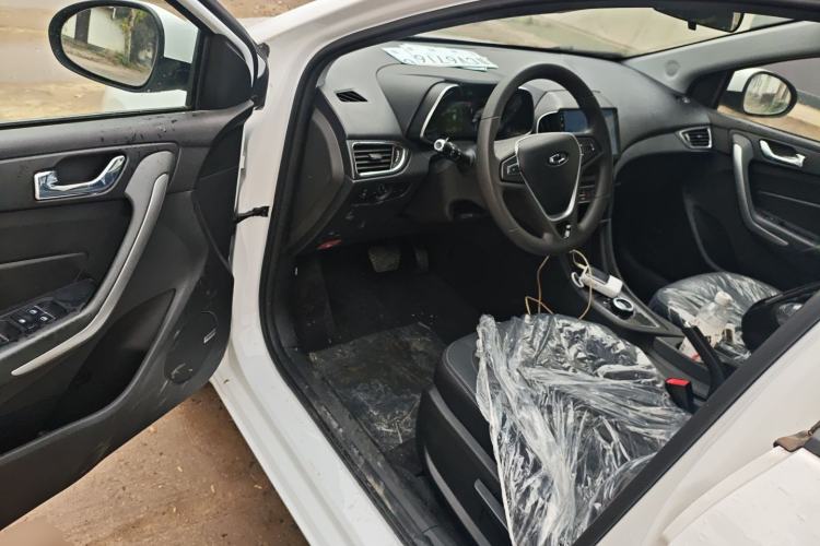 Used SINOGOLD Junxing 2023 Standard Model Driver Seat