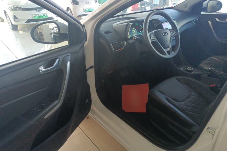 Used SINOGOLD Junxing 2023 Standard Model Driver Seat