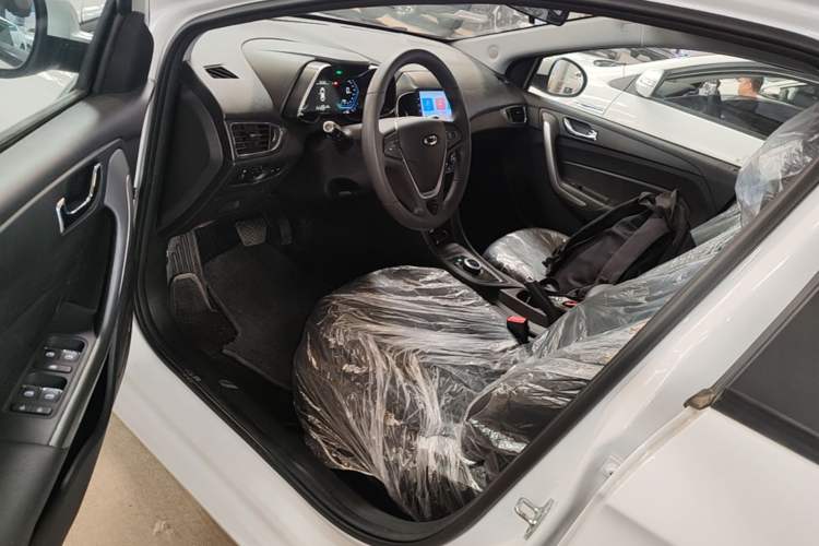 Used SINOGOLD Junxing 2023 Standard Model Driver Seat