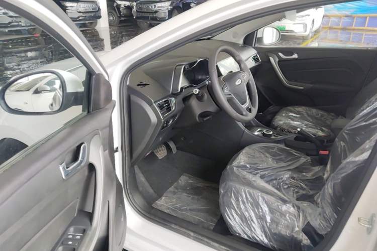Used SINOGOLD Junxing 2023 Standard Model Driver Seat