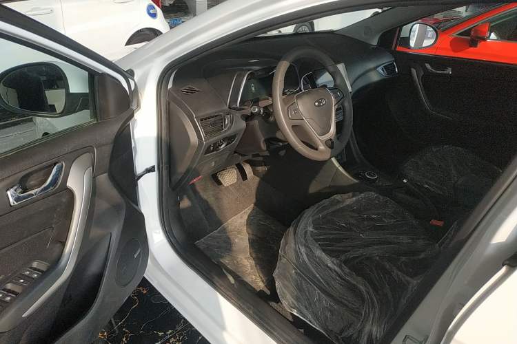 Used SINOGOLD Junxing 2023 Standard Model Driver Seat