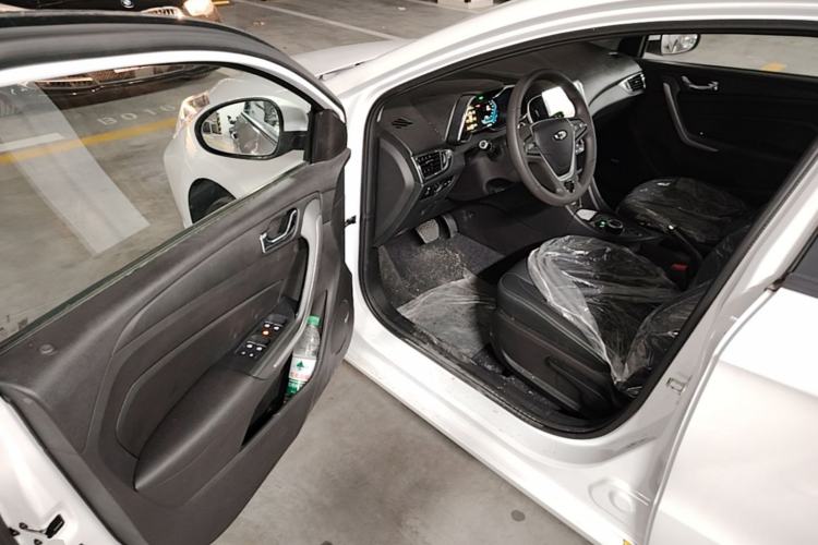 Used SINOGOLD Junxing 2023 Standard Model Driver Seat