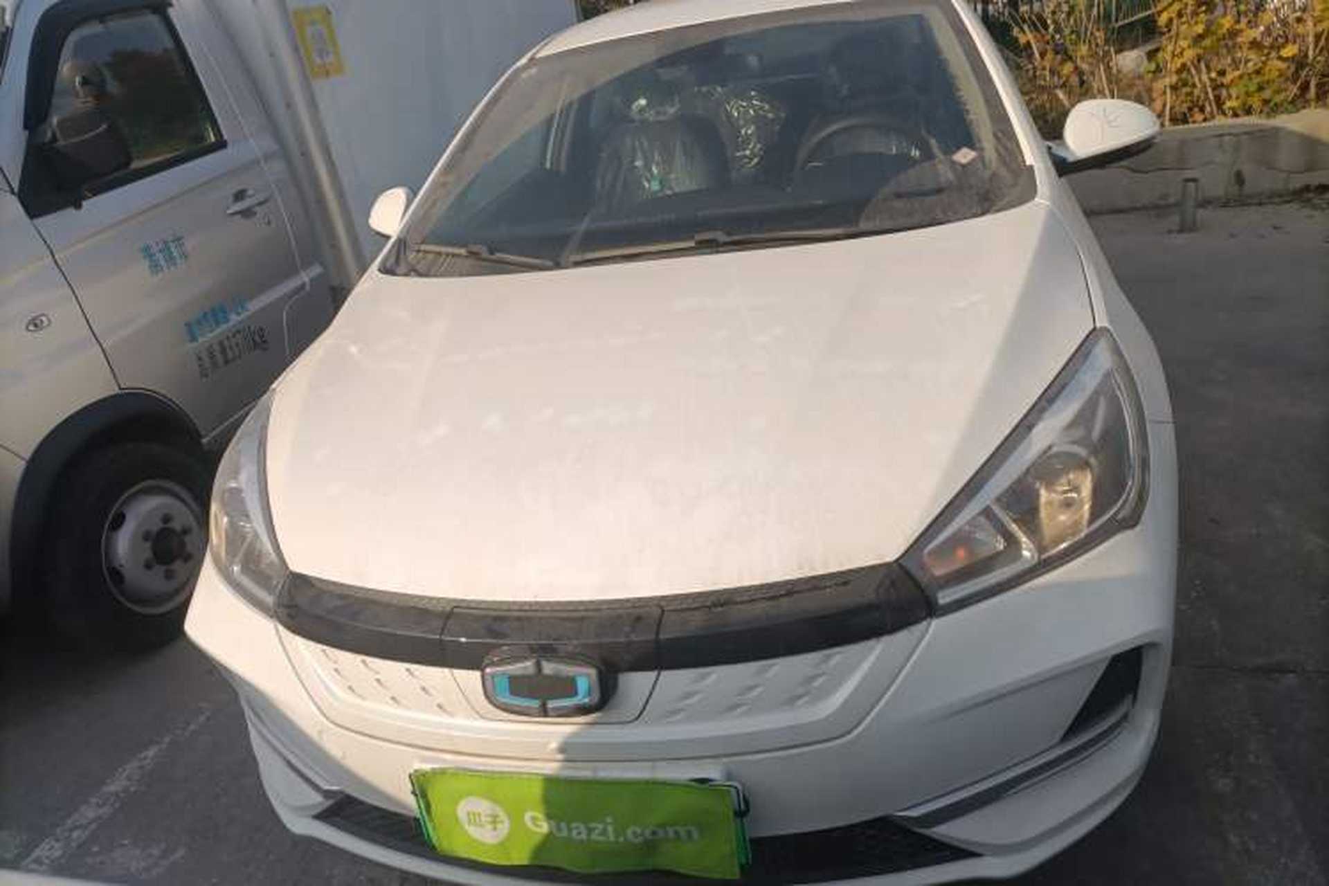 Used SINOGOLD Junxing 2023 Standard Model Exterior 1