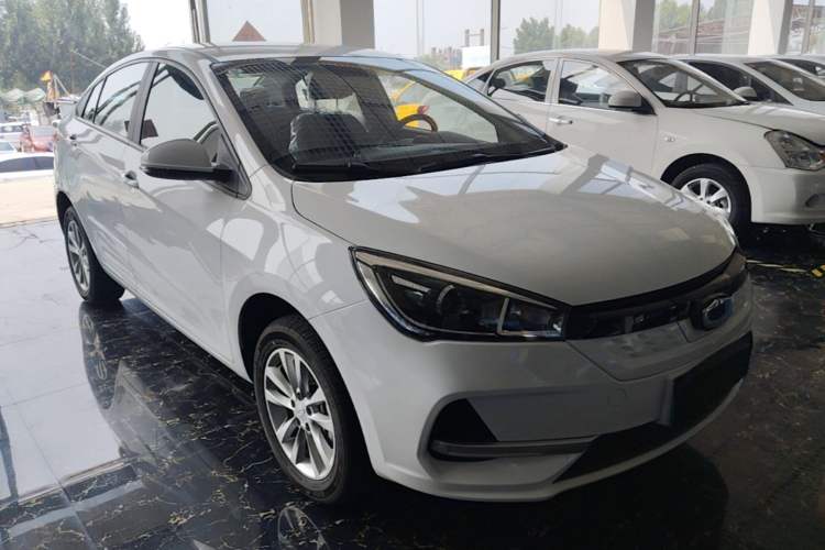 Used SINOGOLD Junxing 2023 Standard Model Exterior 1