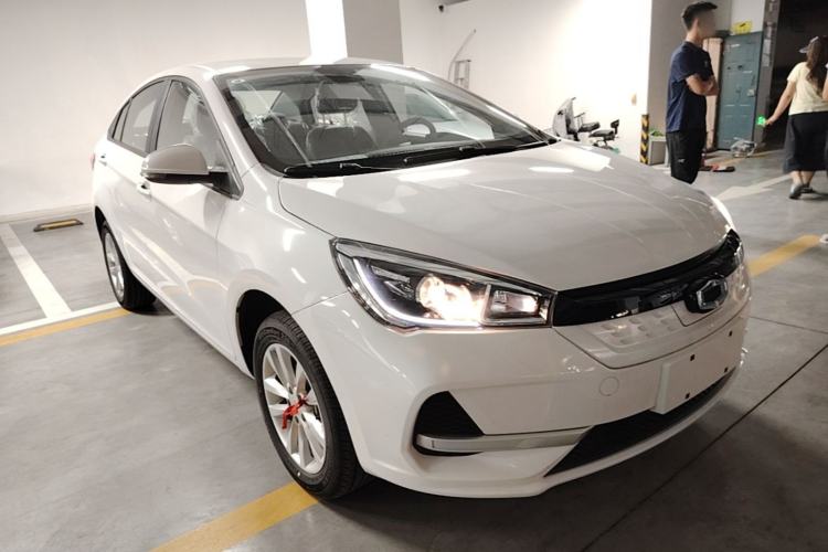 Used SINOGOLD Junxing 2023 Standard Model Exterior 1