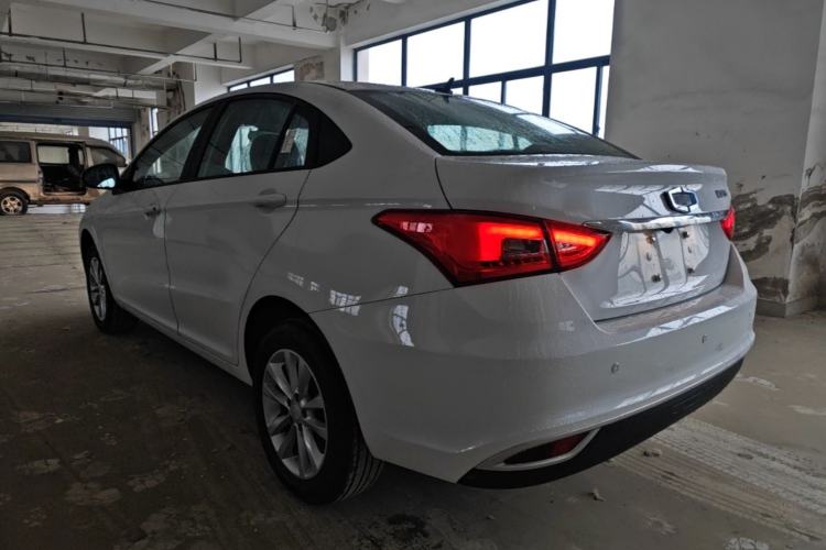 Used SINOGOLD Junxing 2023 Standard Model Exterior 2