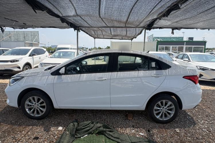 Used SINOGOLD Junxing 2023 Standard Model Exterior 2