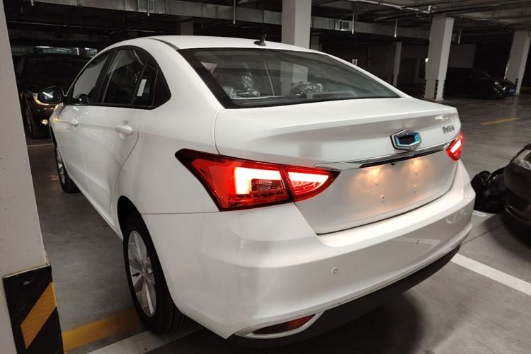 Used SINOGOLD Junxing 2023 Standard Model Exterior 2