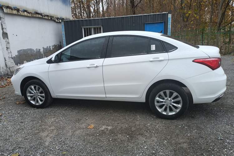 Used SINOGOLD Junxing 2023 Standard Model Exterior 3