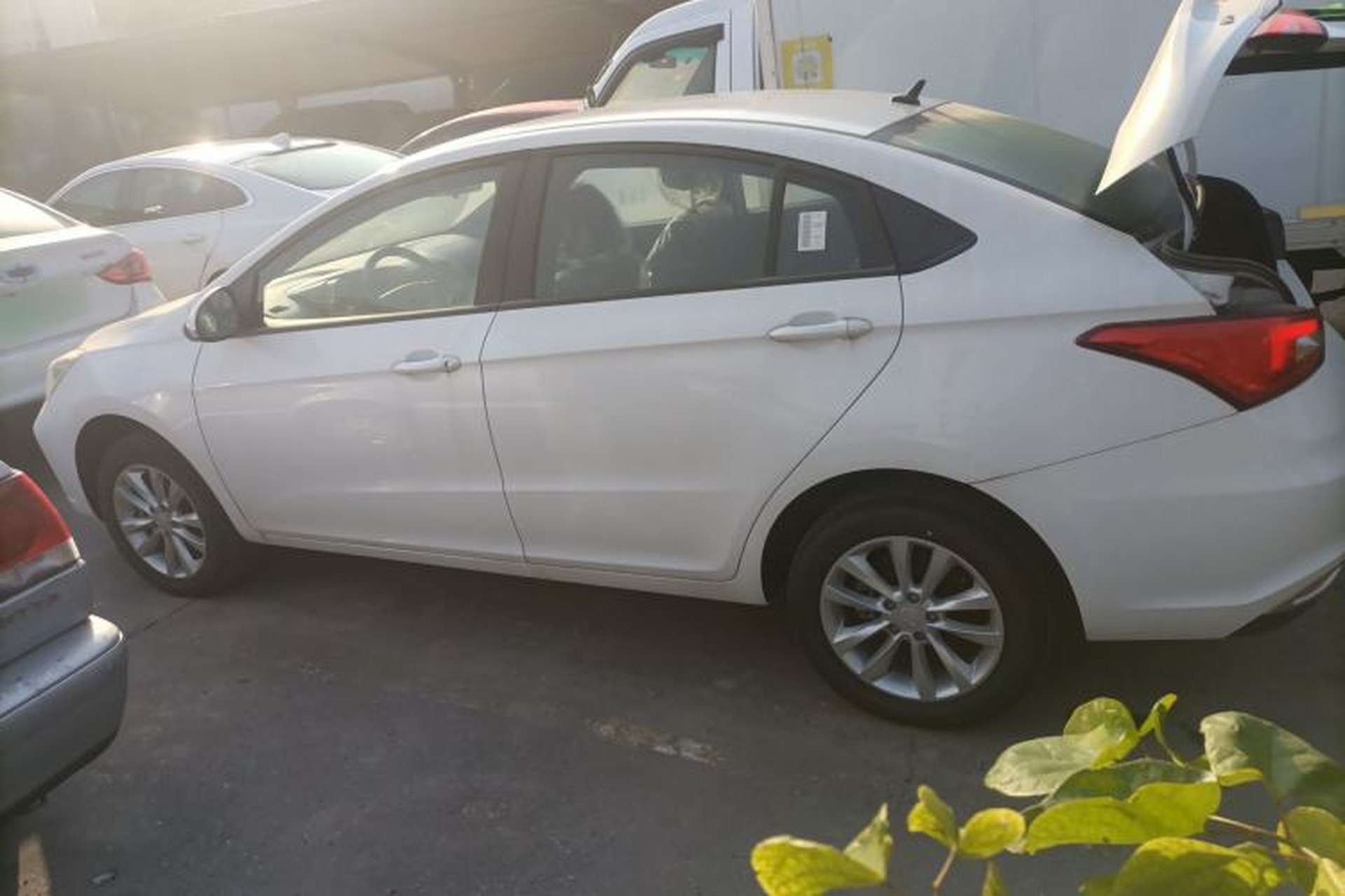 Used SINOGOLD Junxing 2023 Standard Model Exterior 3