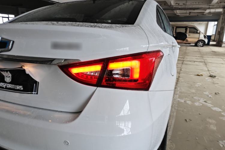 Used SINOGOLD Junxing 2023 Standard Model Exterior 3