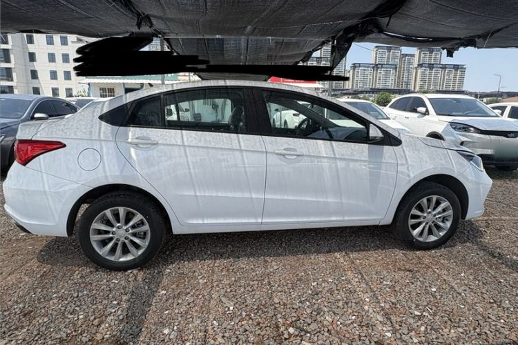 Used SINOGOLD Junxing 2023 Standard Model Exterior 3